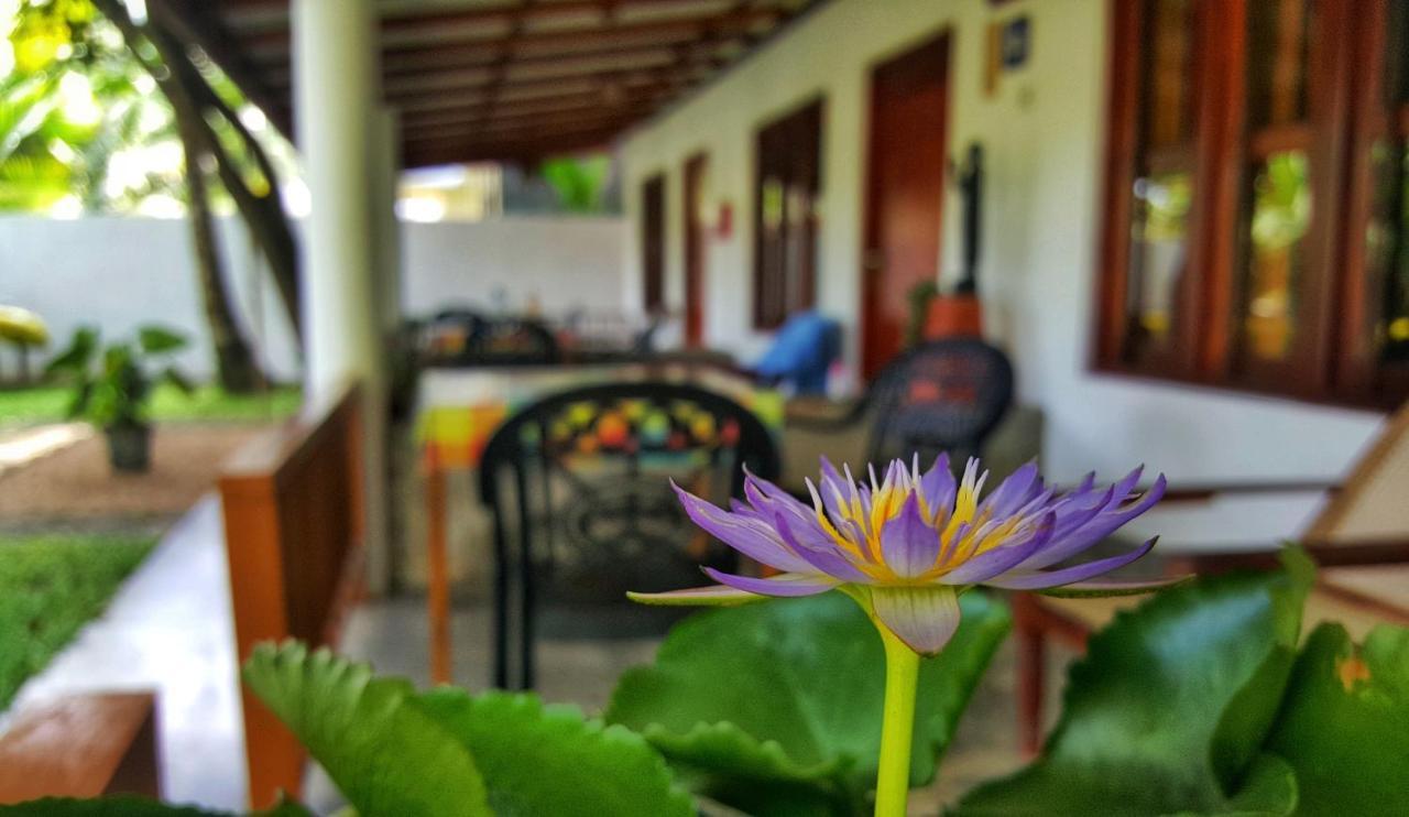 Luvi Lucas River Side Weligama Buitenkant foto